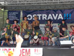 Ostrava - Lid lidem 2012