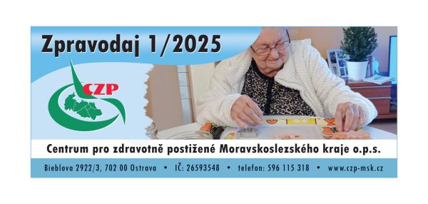 Zpravodaj 1/2025
