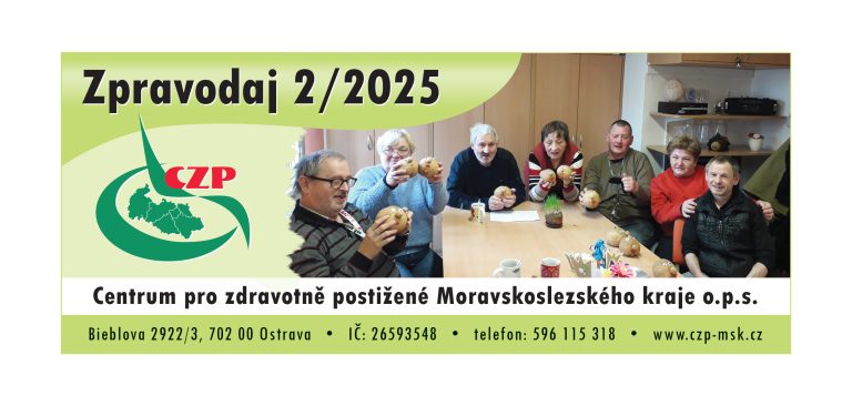 Zpravodaj 2/2025