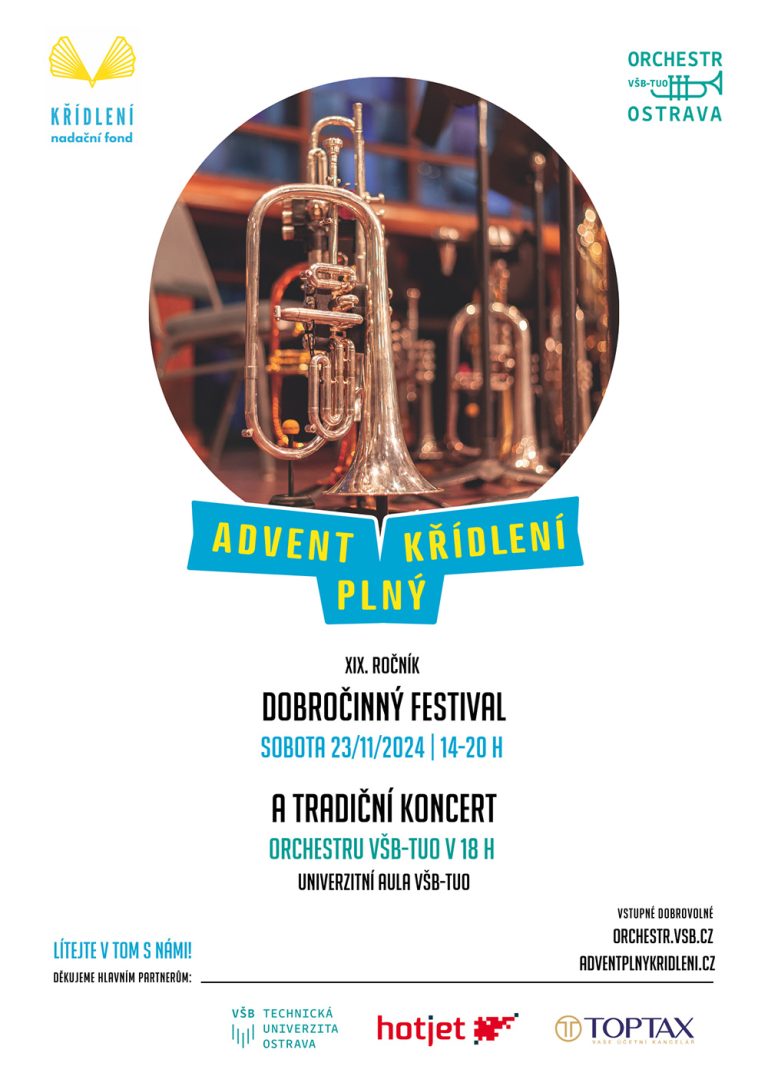 Advent plný křídlení