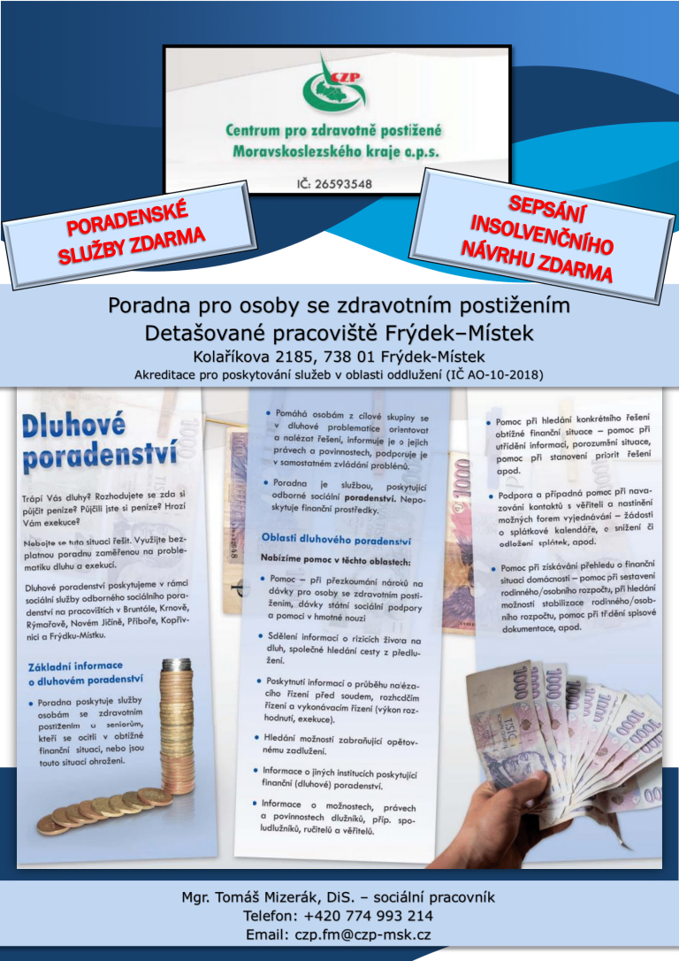 Dluhové poradenství