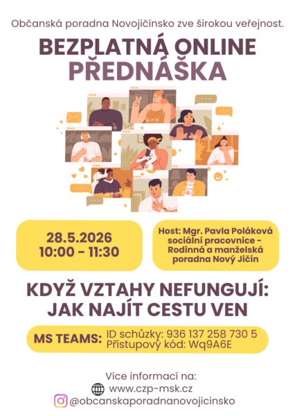 Když vztahy nefungují: jak najít cestu ven