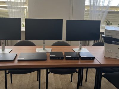 Poděkování Moravskoslezskému kraji za poskytnutí finanční dotace