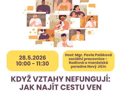 Když vztahy nefungují: jak najít cestu ven