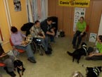 Ostrava - Klub Čaj o páté a Canisterapie