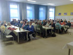 Prezentace spojená s přednáškou pro STP Příbor