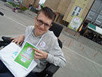 Jarmark poskytovatelů sociálních služeb v Kopřivnici