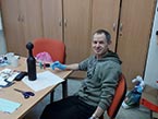 Čaj o páté v Ostravě - Výroba kočičky z láhve