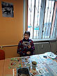 Čaj o páté v Ostravě - Výroba věnce na dveře