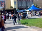 Prezentace projektu Občanská poradna v Kopřivnici