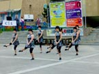 Sportovní hry v Kopřivnici