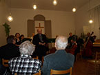 Adventní benefiční koncert v Novém Jičíně