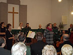 Adventní benefiční koncert v Novém Jičíně
