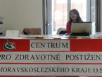 1. výstava kompenzačních pomůcek v Opavě